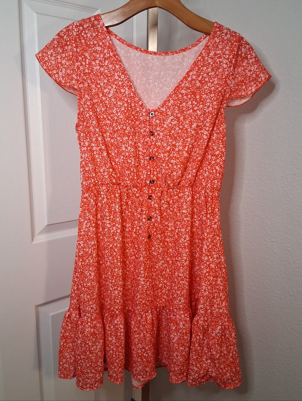 Floral Dress Size Small